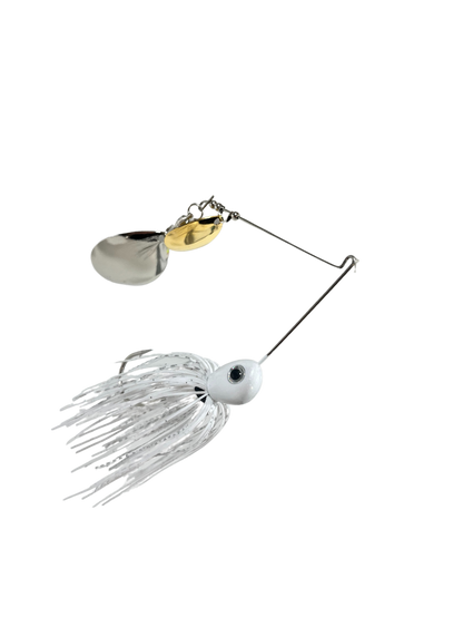 Pulse Fish Lures Double Colorado Pulse Blade Pulse Fish Lures