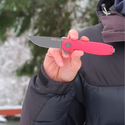 Whidbey™ Mini Pushfold™ Knife UCOgear.com