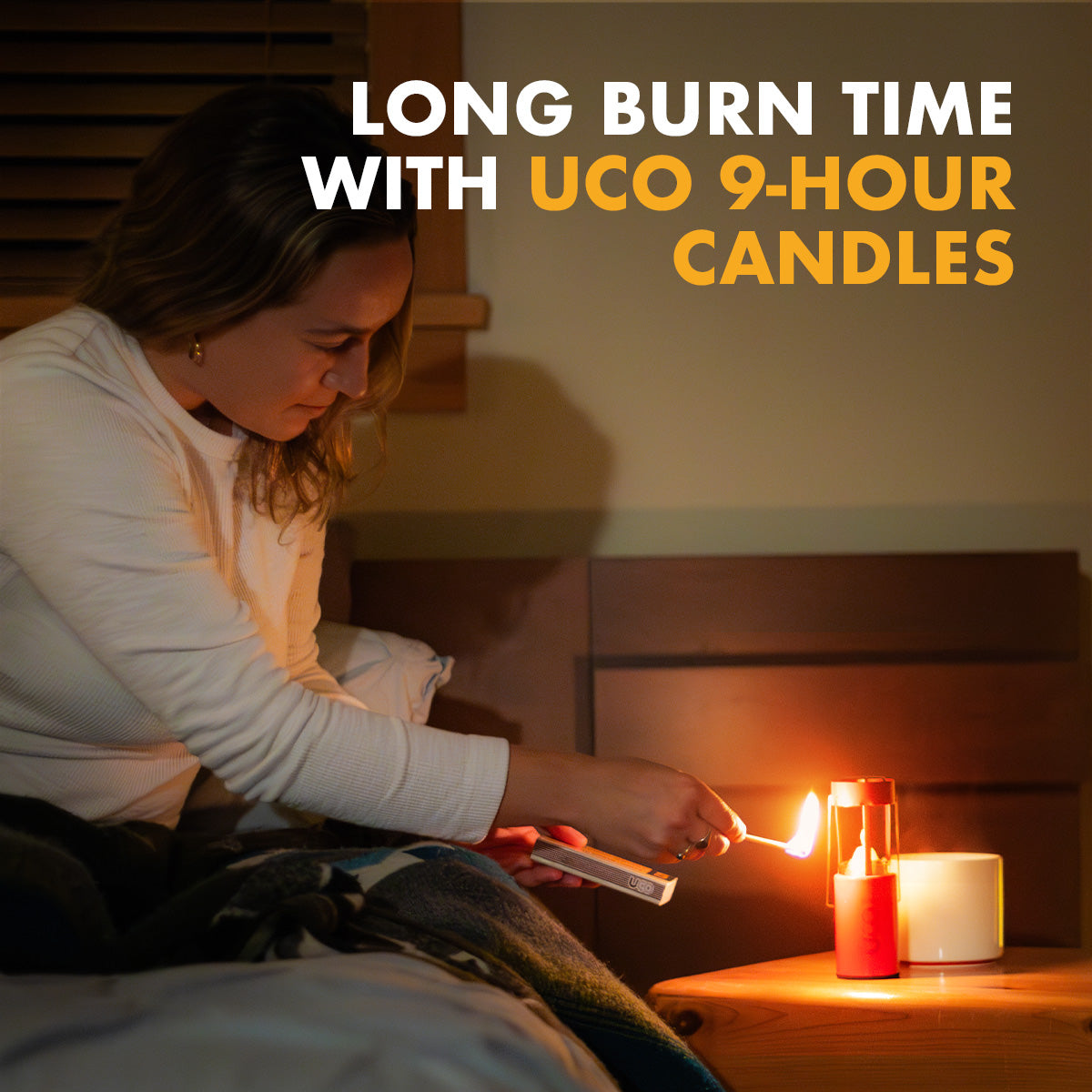 Original Candle Lantern UCOgear.com