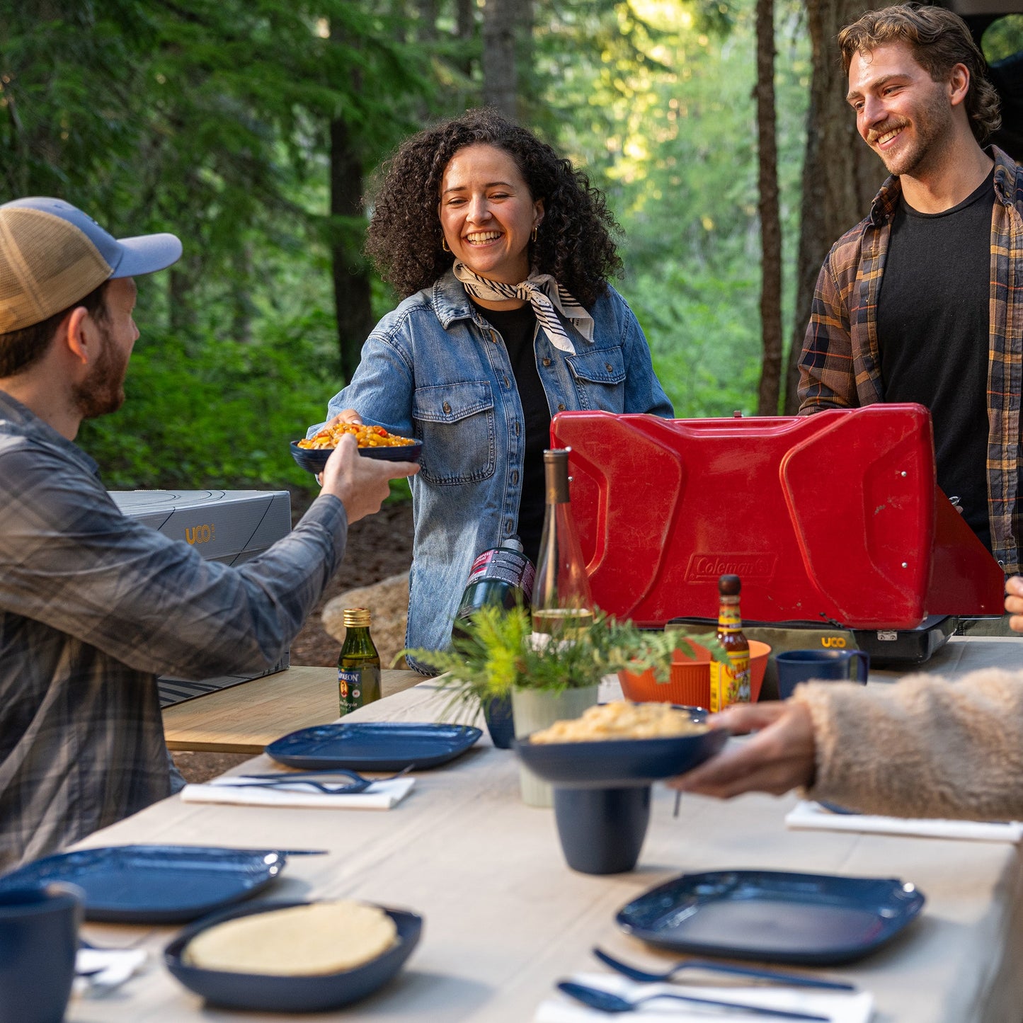 ECO 12-Piece Everyday Utensil Set UCOgear.com