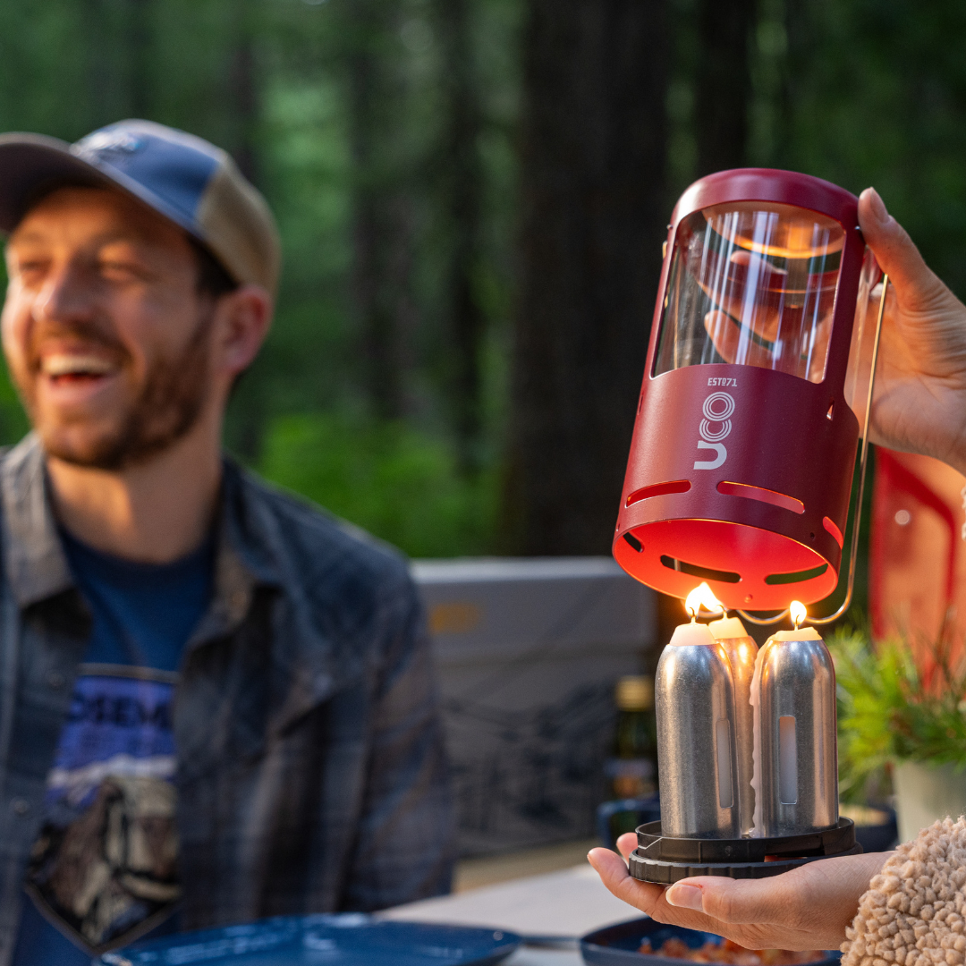 Candlelier Candle Lantern UCOgear.com