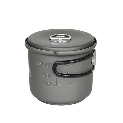 SOLID FUEL STOVE AND COOKSET, 585ML UCOgear.com