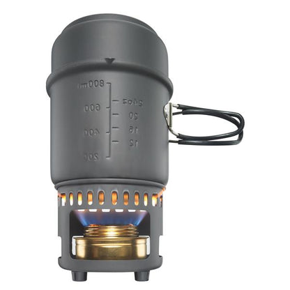 ALCOHOL BURNER AND TREKKING COOKSET UCOgear.com