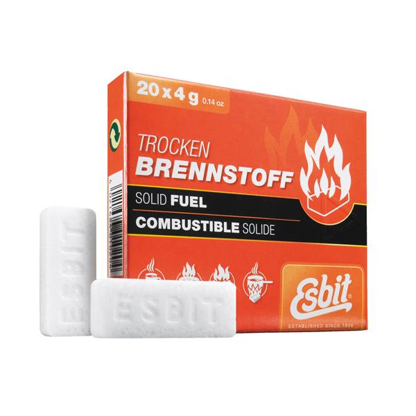 SOLID FUEL 20 PC X 4G UCOgear.com