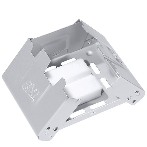 Pocket Stove Medium with Fuel, 2 pc X 27g UCOgear.com