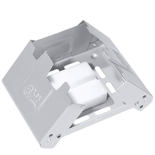 Pocket Stove Medium with Fuel, 2 pc X 27g UCOgear.com