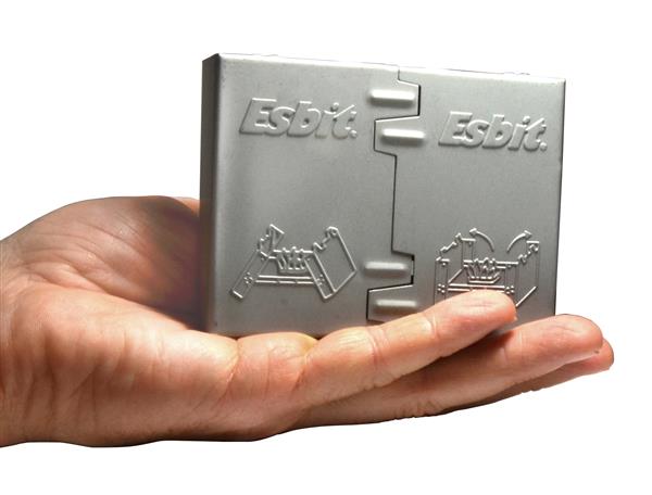 Pocket Stove Small with Fuel, 6 pc X 14g UCOgear.com