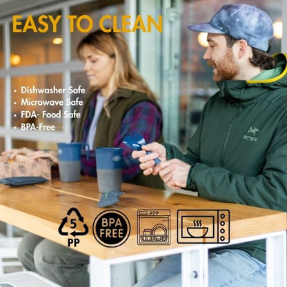 ECO 3-PIECE EVERYDAY UTENSIL SET W/ CASE UCOgear.com