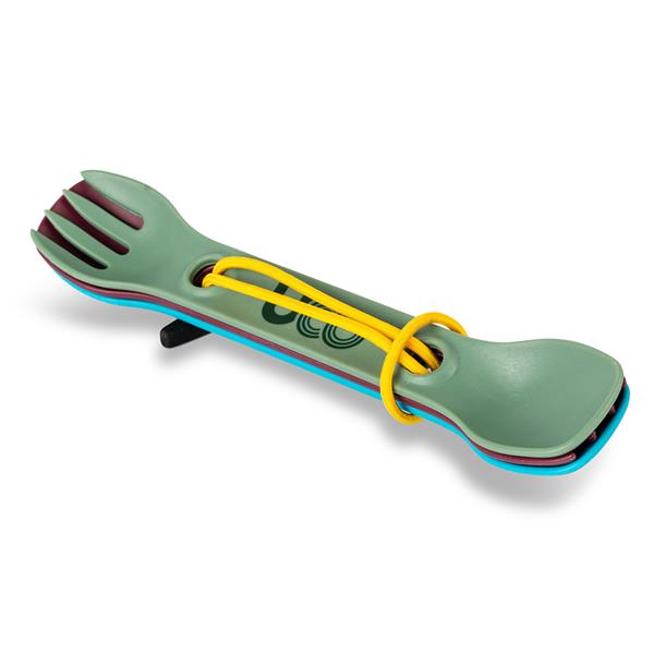 Mini Sporks, 3-Pack (Toddler-Size) UCOgear.com