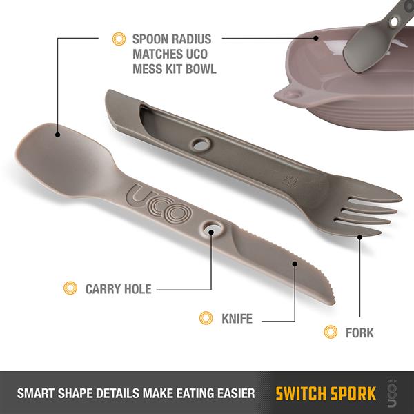 SWITCH SPORK UCOgear.com