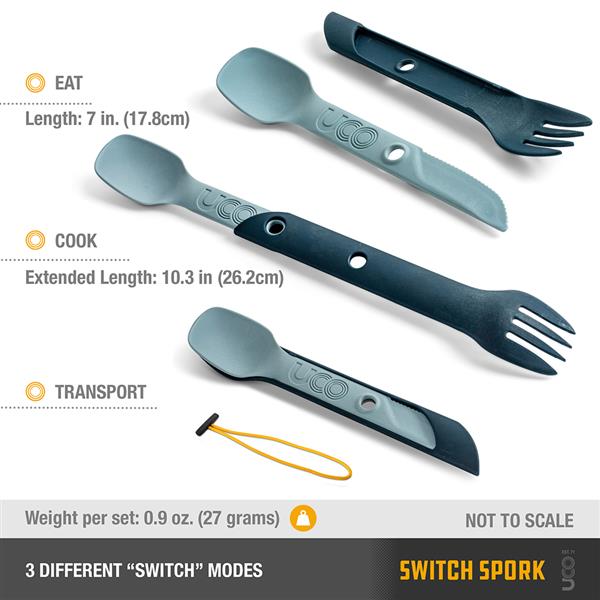 SWITCH SPORK UCOgear.com