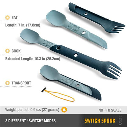 SWITCH SPORK UCOgear.com
