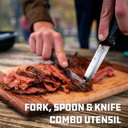 TITANIUM UTILITY SPORK UCOgear.com