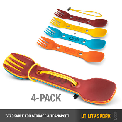 Utility Sporks UCOgear.com
