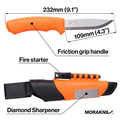 BUSHCRAFT SURVIVAL (S) UCOgear.com