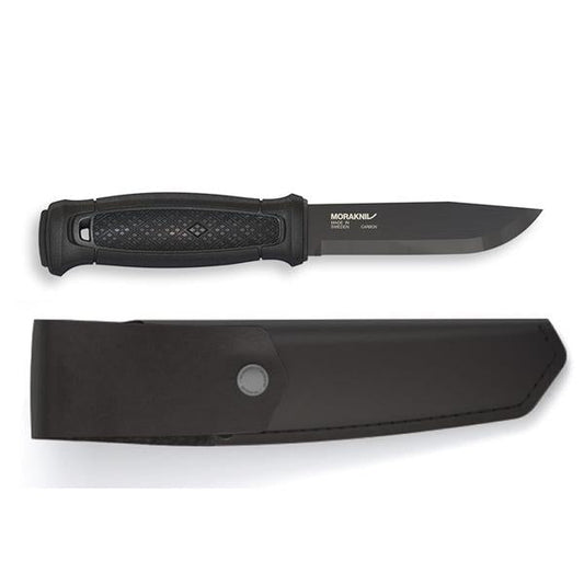 GARBERG - BLACK CARBON STEEL UCOgear.com