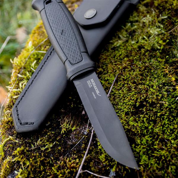 GARBERG - BLACK CARBON STEEL UCOgear.com