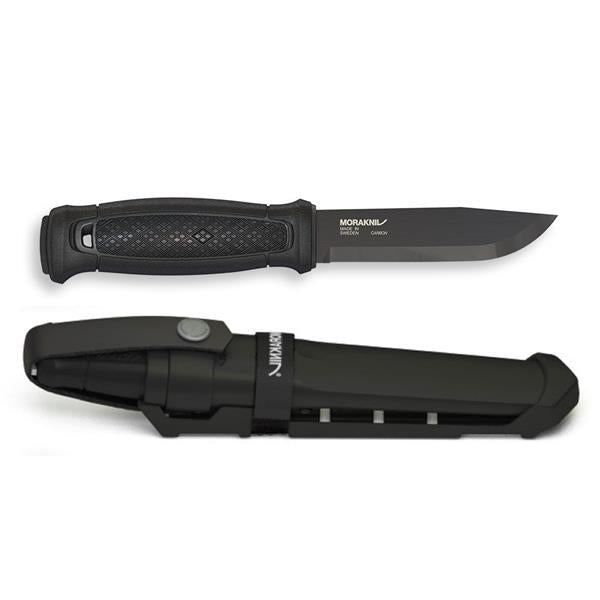 GARBERG - BLACK CARBON STEEL UCOgear.com