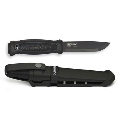 GARBERG - BLACK CARBON STEEL UCOgear.com