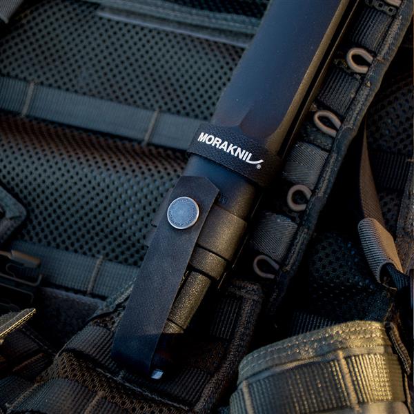 GARBERG - BLACK CARBON STEEL UCOgear.com
