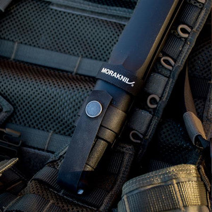 GARBERG - BLACK CARBON STEEL UCOgear.com