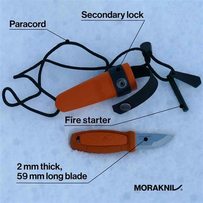 ELDRIS WITH FIRE KIT (S) UCOgear.com
