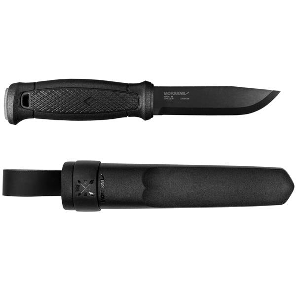 GARBERG - BLACK CARBON STEEL UCOgear.com