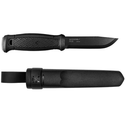 GARBERG - BLACK CARBON STEEL UCOgear.com