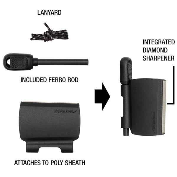 GARBERG (S) - WITH SURVIVAL KIT UCOgear.com