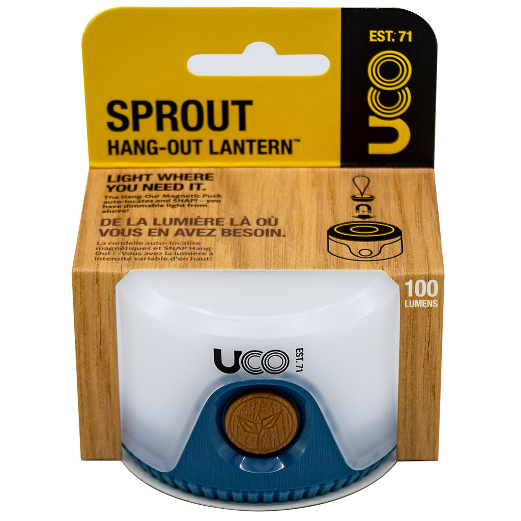 Sprout LED Lantern UCOgear.com