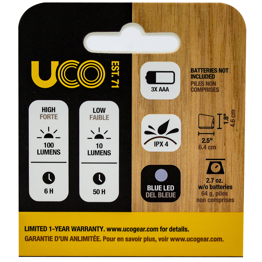 Sprout LED Lantern UCOgear.com