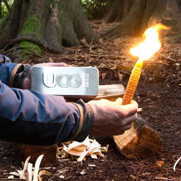 STORMPROOF BEHEMOTH STRIKEABLE FIRE STARTER UCOgear.com