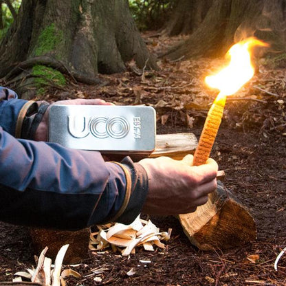 STORMPROOF BEHEMOTH STRIKEABLE FIRE STARTER UCOgear.com