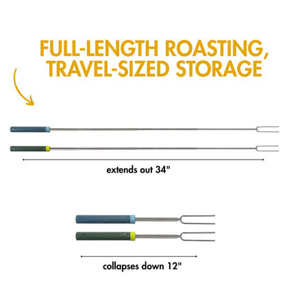 Roasting Fork 2-Pack UCOgear.com