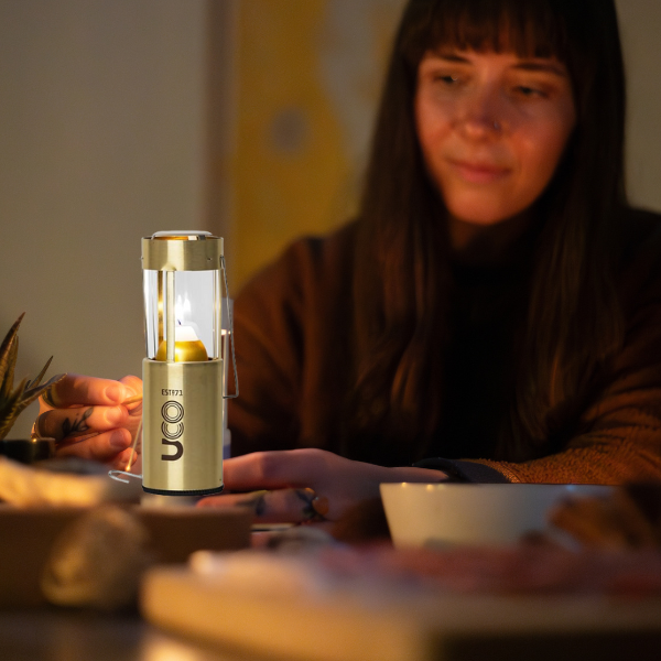 Original Candle Lantern UCOgear.com