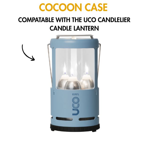 Cocoon Case for Candlelier Candle Lantern UCOgear.com