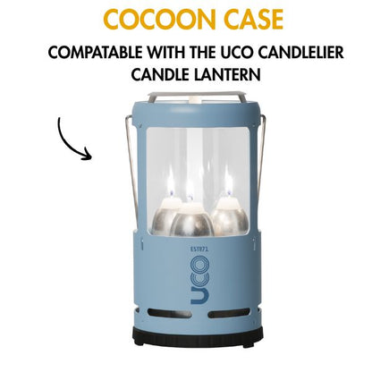 Cocoon Case for Candlelier Candle Lantern UCOgear.com